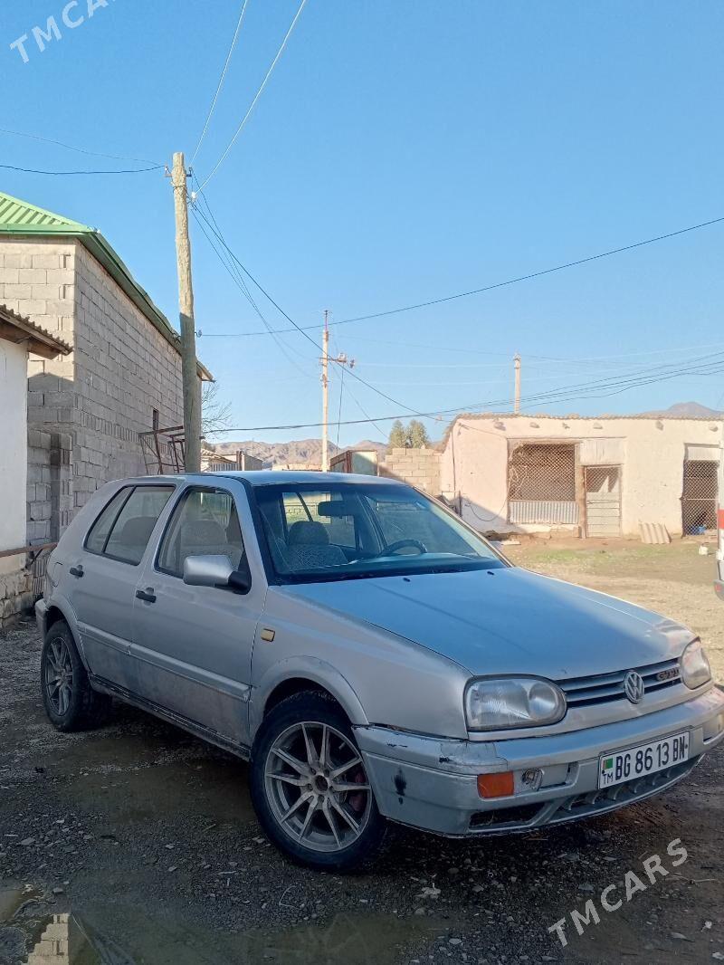 Volkswagen Golf 1994 - 16 000 TMT - Magtymguly - img 1