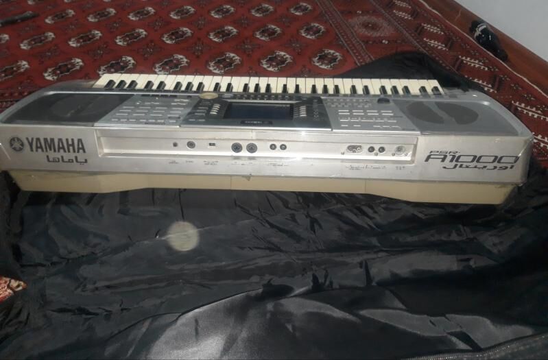 YAMAHA 1000 - Балканабат - img 1