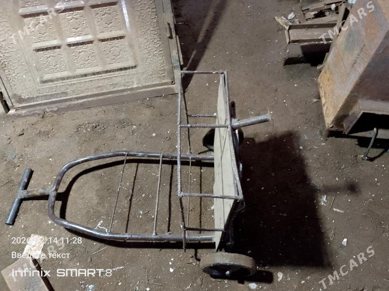 тачка - Daşoguz - img 1