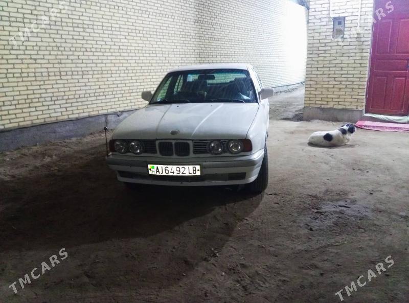 BMW 535 1991 - 50 000 TMT - Саят - img 1