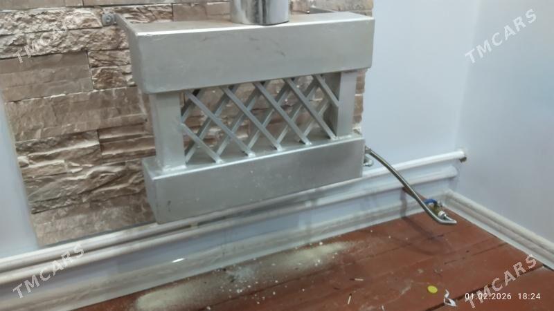 peç - Туркменгала - img 1