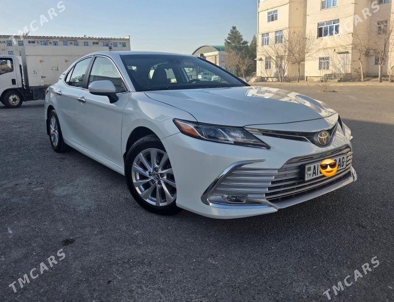 Toyota Camry 2021 - 310 000 TMT - Büzmeýin GRES - img 1