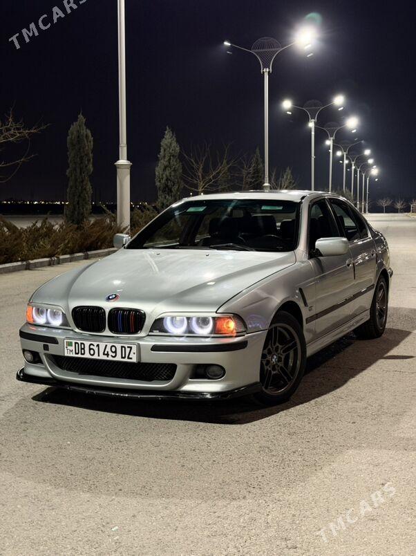 BMW E39 2000 - 155 000 TMT - Дашогуз - img 1