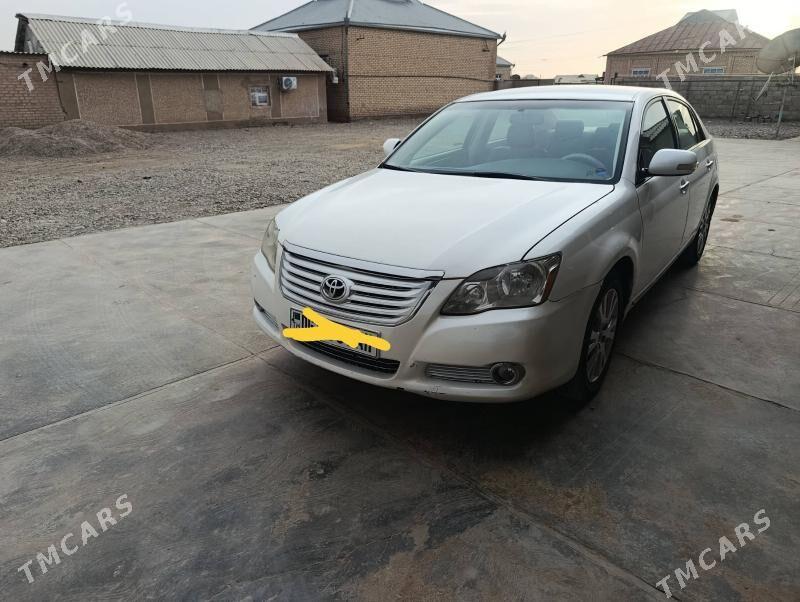 Toyota Avalon 2006 - 155 000 TMT - Серахс - img 1
