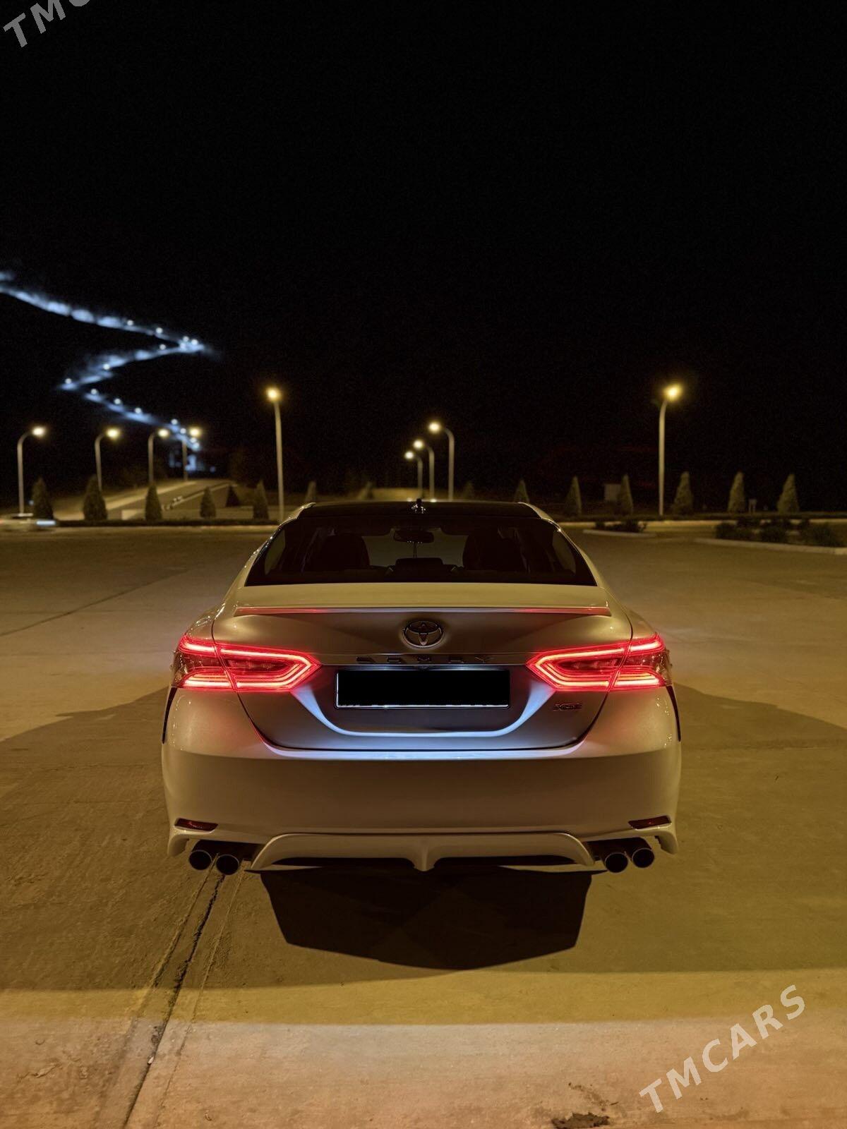 Toyota Camry 2022 - 355 000 TMT - Aşgabat - img 1