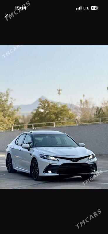 Toyota Camry 2020 - 375 000 TMT - Ашхабад - img 1