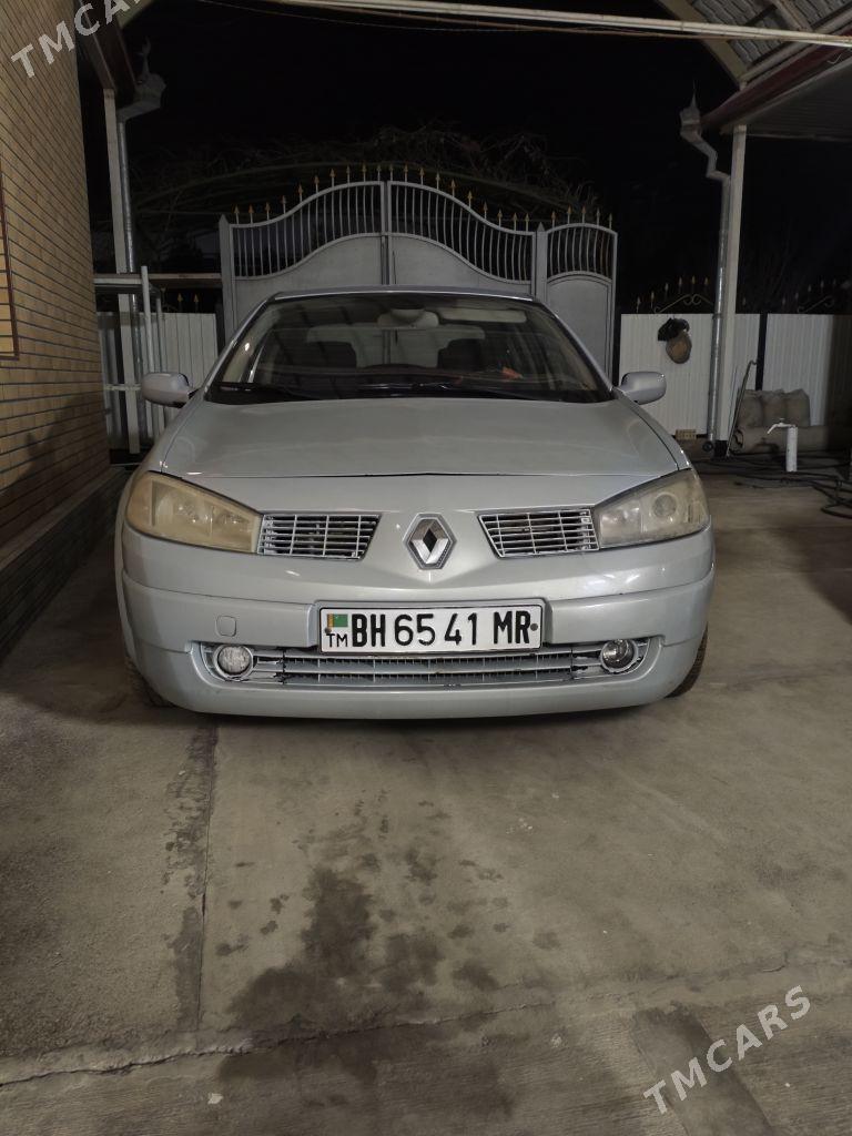 Renault Megane 2 2005 - 50 000 TMT - Mary - img 1