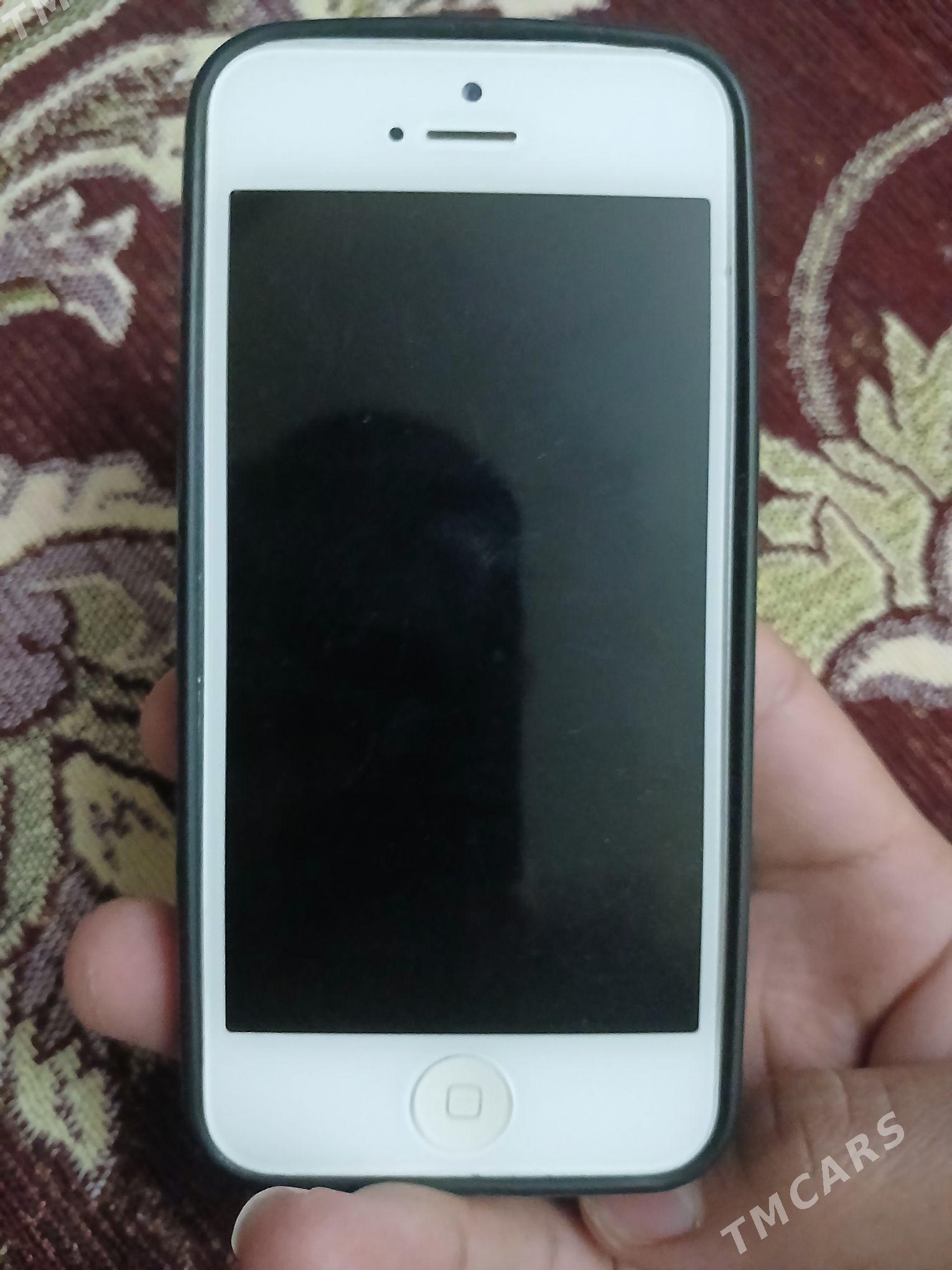 Iphone 5 - Türkmenabat - img 1