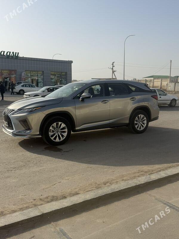 Lexus RX 350 2021 - 540 000 TMT - Байрамали - img 1