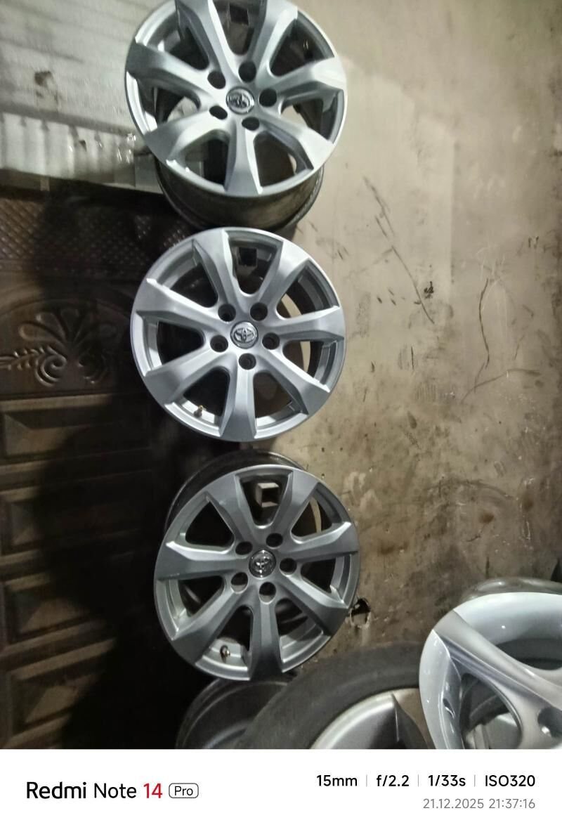 16 KEMRI LE DISKA 2 750 TMT - Шабатский этрап - img 1