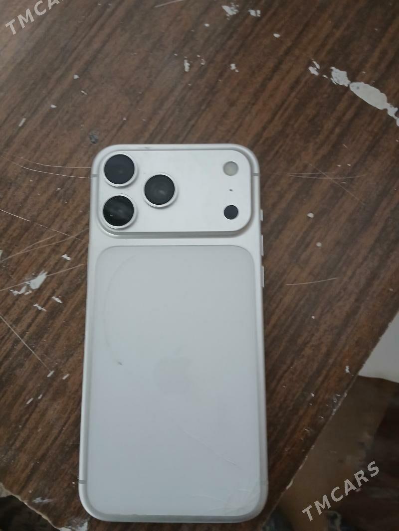 ayfon 17 pro max - Туркменбаши - img 1