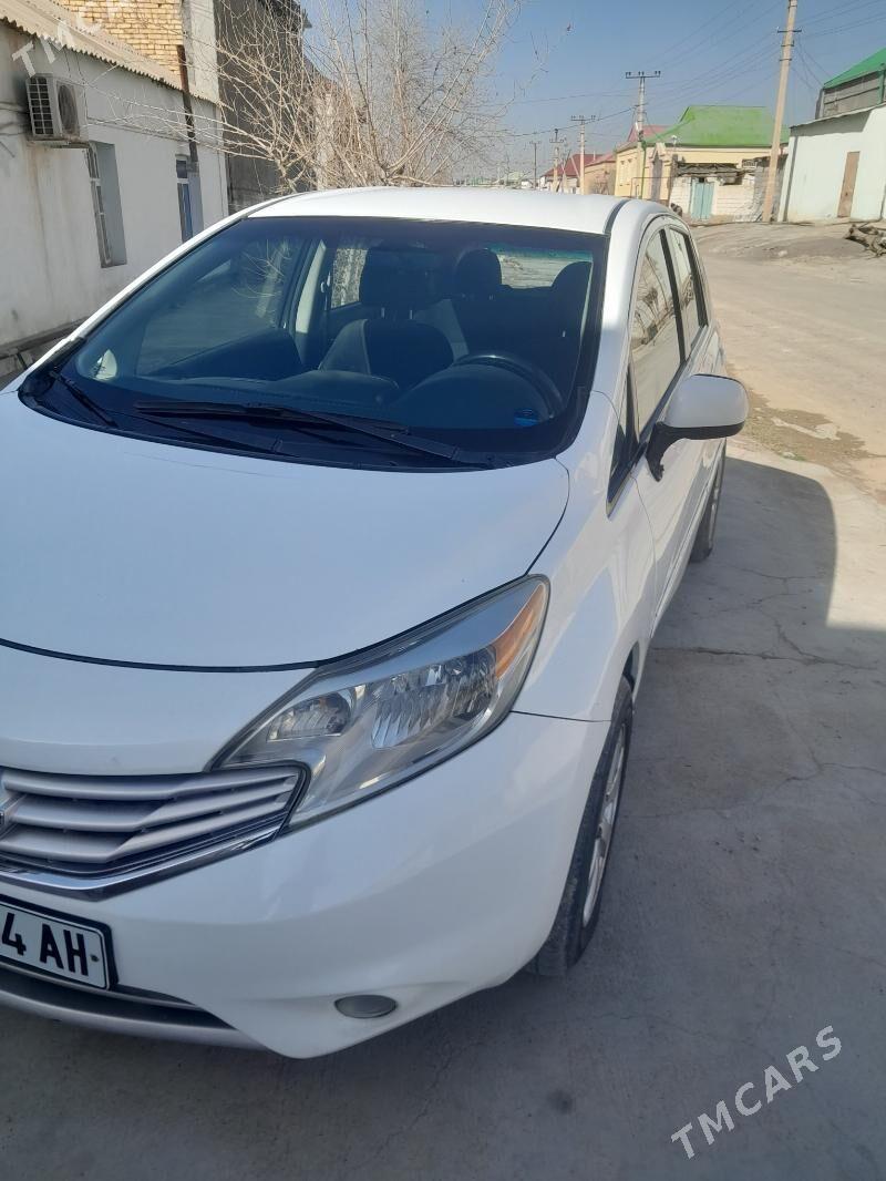 Nissan Versa 2014 - 128 000 TMT - Aşgabat - img 1