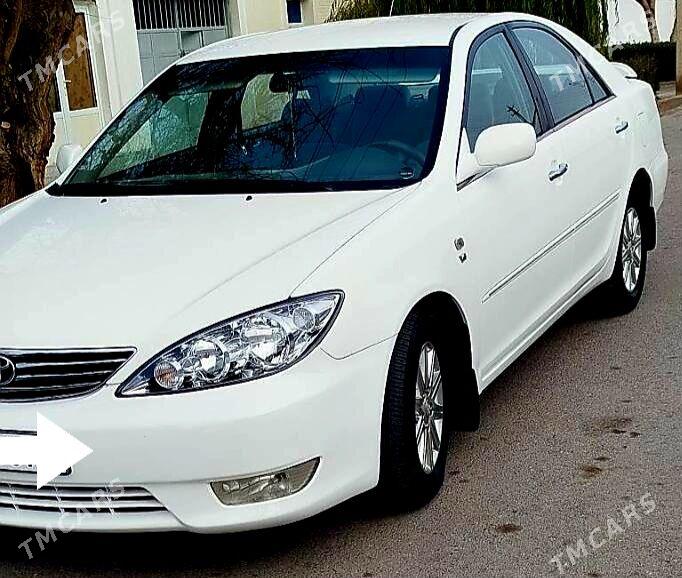 Toyota Camry 2004 - 185 000 TMT - Гурбансолтан Едже - img 1