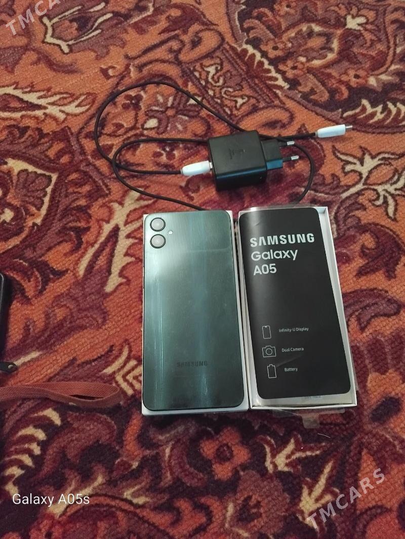 Samsung Galxsy A05 - Болдумсаз - img 1