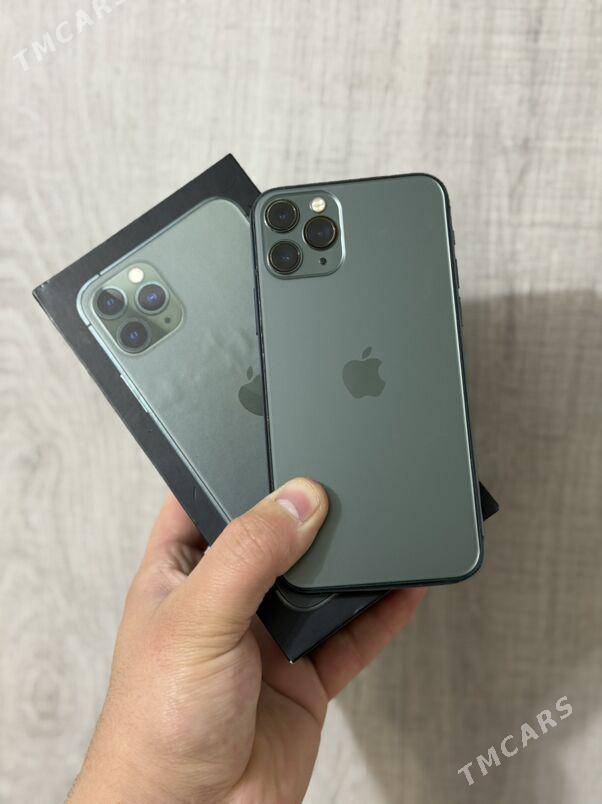 Iphone 11Pro 81% - Ашхабад - img 1