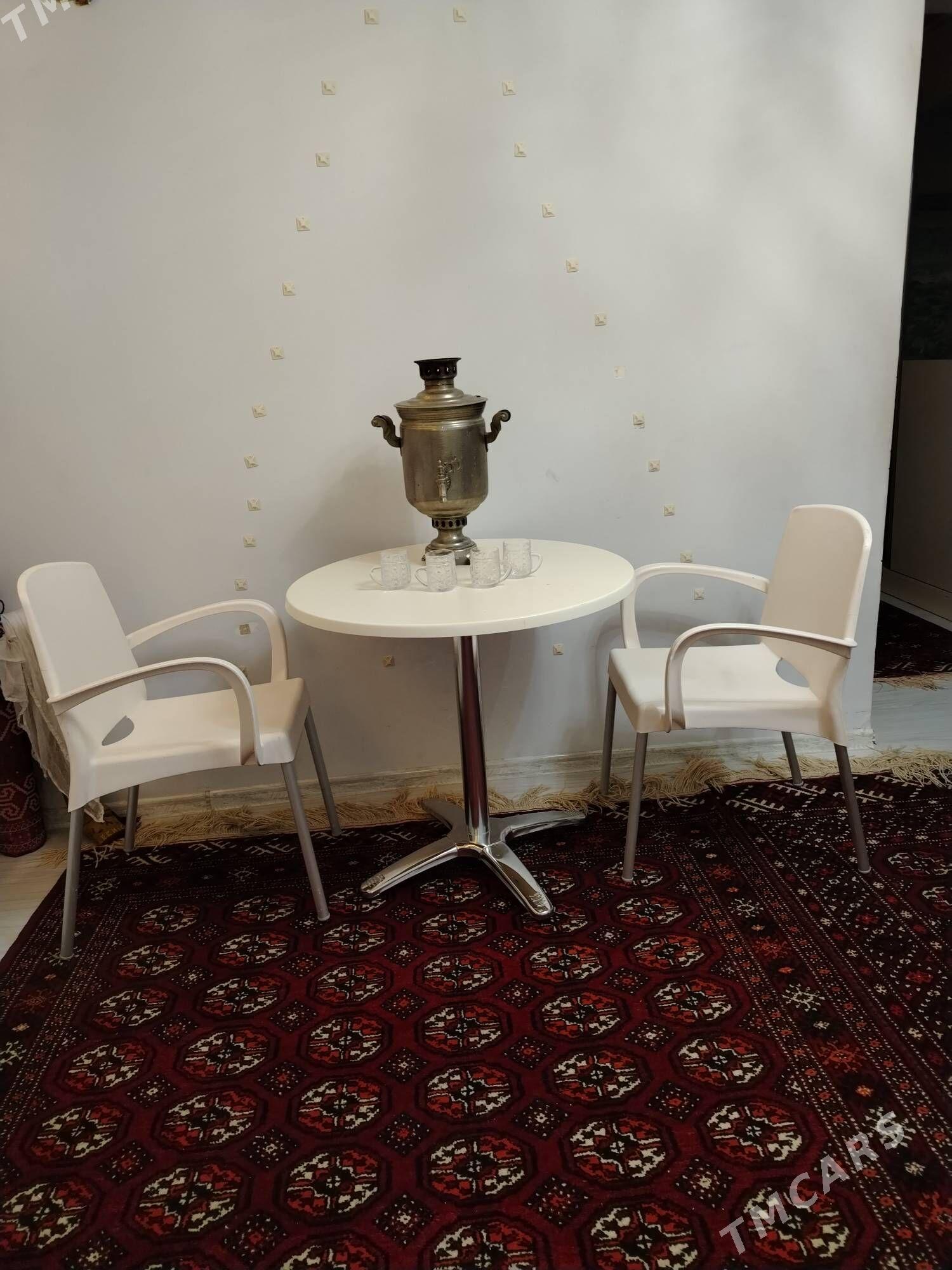 Stol stul  Стол Стул - Туркменбаши - img 1