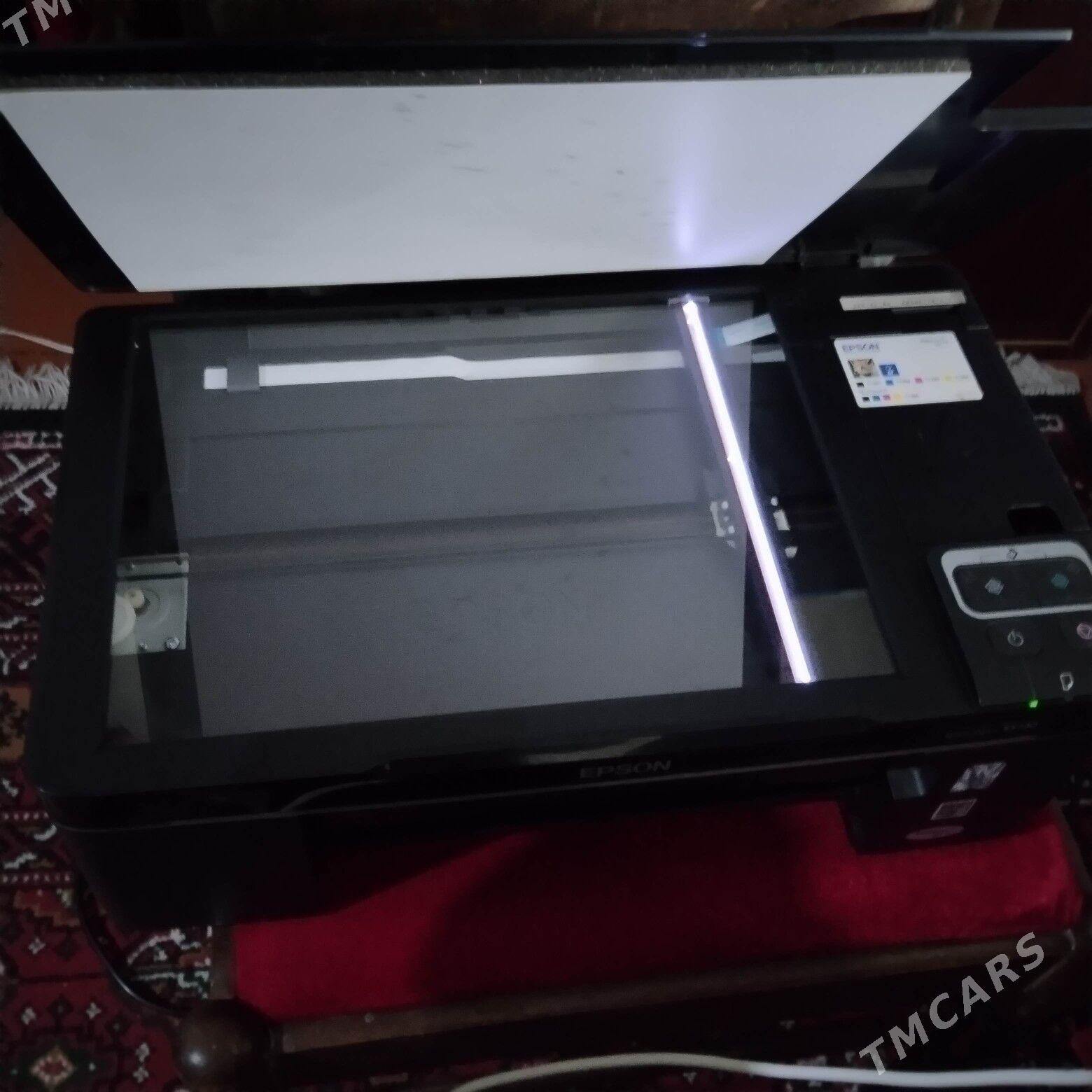Printer Skaner Epson - Görogly (Tagta) - img 1
