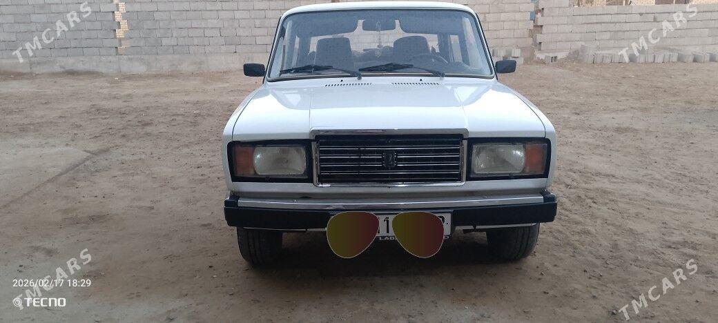 Lada 2107 2001 - 50 000 TMT - Байрамали - img 1