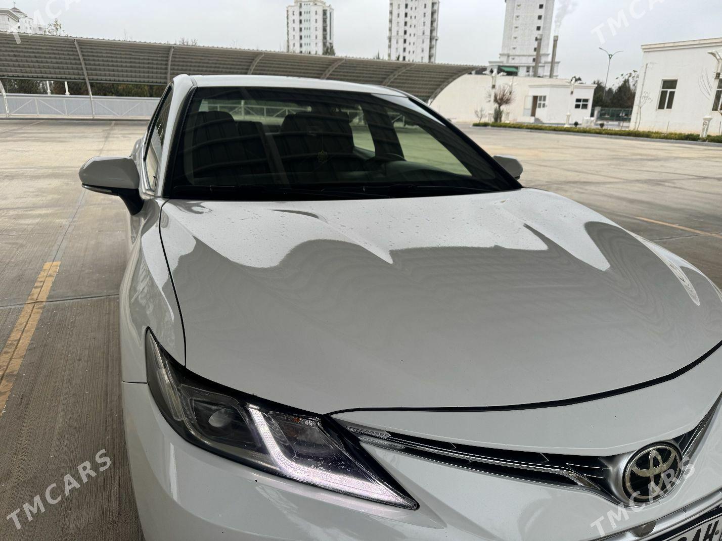 Toyota Camry 2019 - 265 000 TMT - Айтакова (ул. Огузхана) - img 1