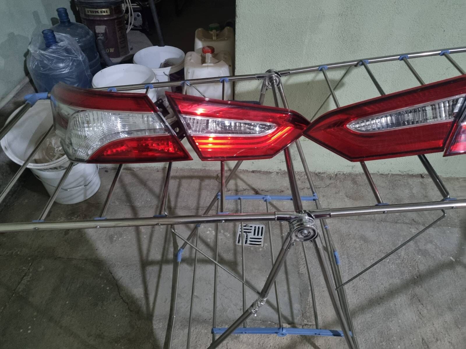 Çyra camry 1 500 TMT - Büzmeýin - img 1