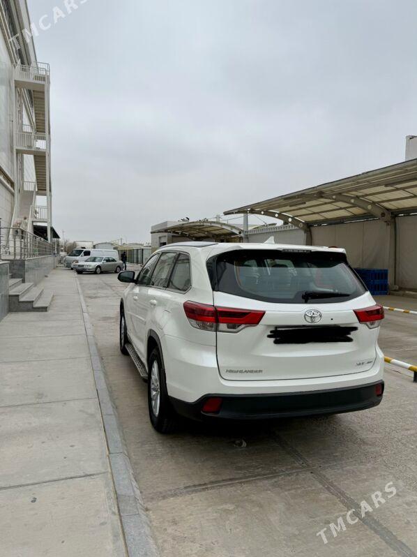 Toyota Highlander 2017 - 440 000 TMT - Mary - img 1