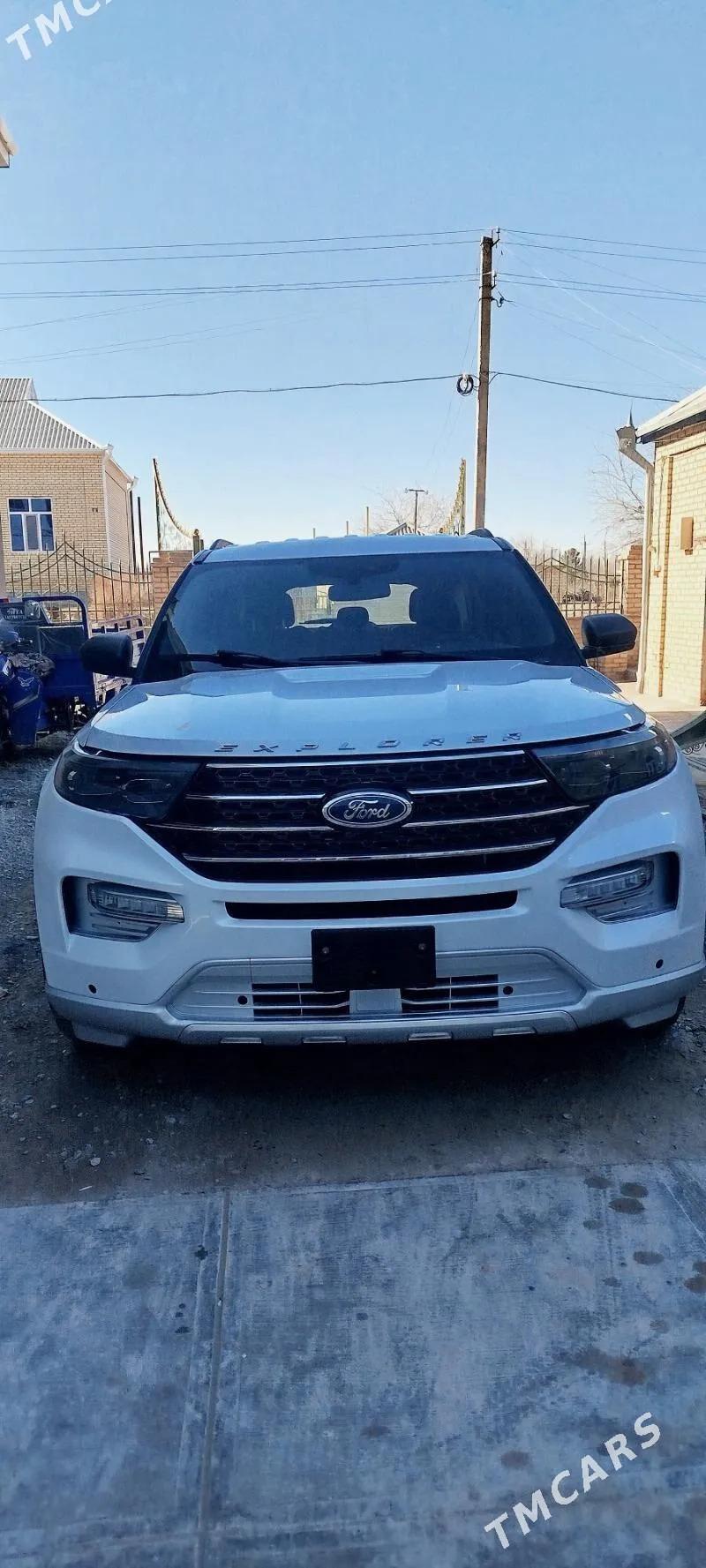 Ford Explorer 2022 - 420 000 TMT - Сакарчага - img 1