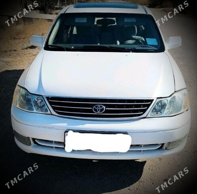 Toyota Avalon 2003 - 195 000 TMT - Görogly (Tagta) - img 1
