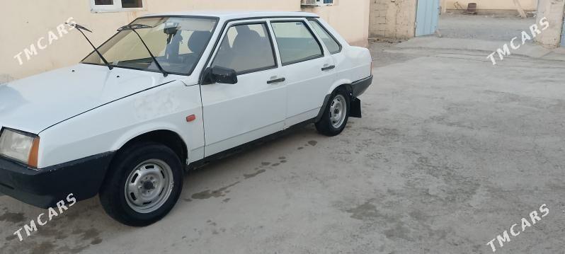 Lada 21099 2004 - 23 000 TMT - Гёкдепе - img 1