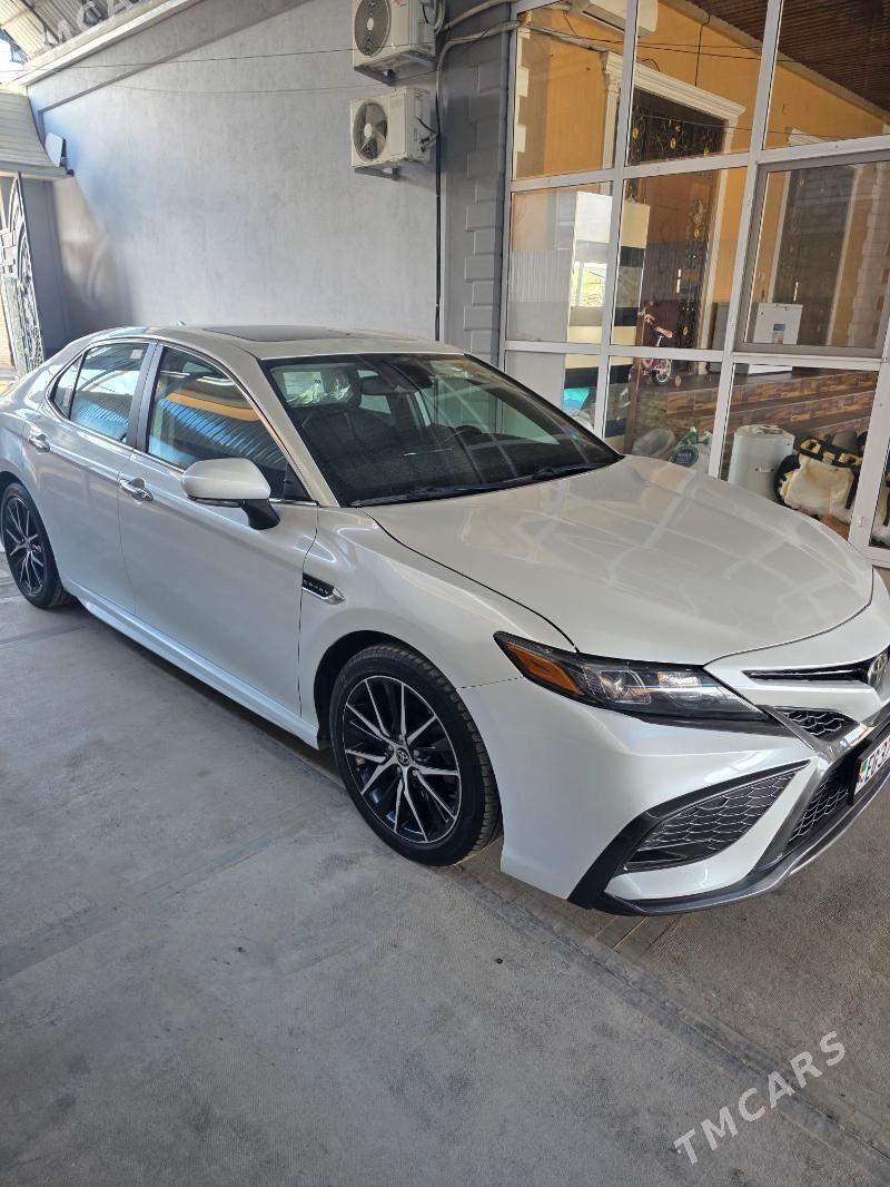 Toyota Camry 2021 - 310 000 TMT - Мары - img 1