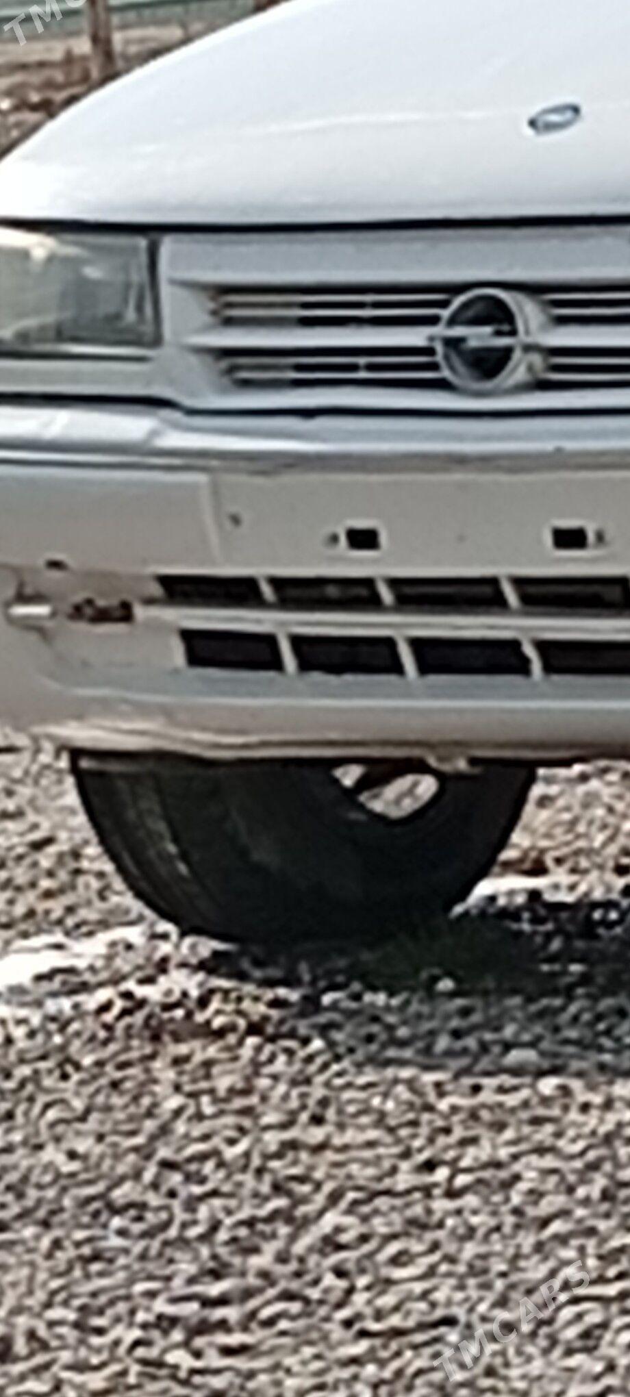 Opel Astra 1993 - 50 000 TMT - Ak bugdaý etraby - img 1