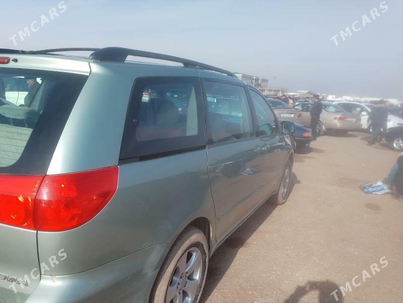 Toyota Sienna 2008 - 280 000 TMT - Gurbansoltan Eje - img 1