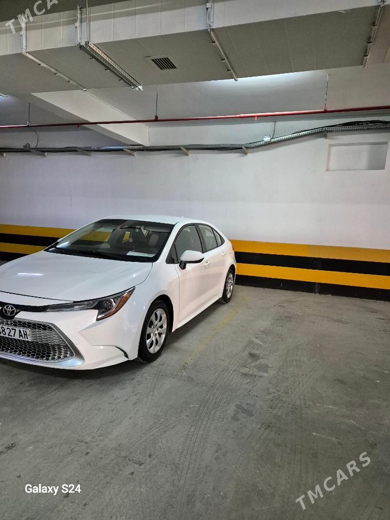Toyota Corolla 2020 - 260 000 TMT - Aşgabat - img 1