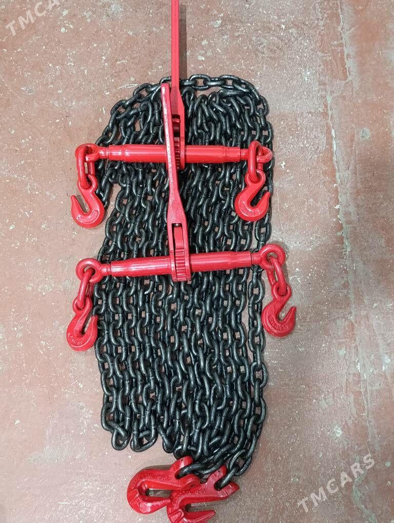 zynjyr trşotka - Balkanabat - img 1