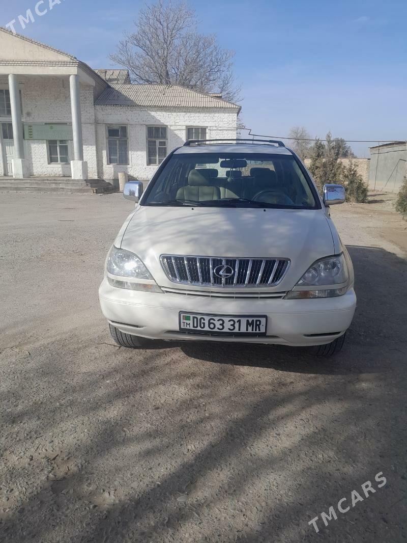 Lexus RX 300 2000 - 2 010 000 TMT - Baýramaly - img 1