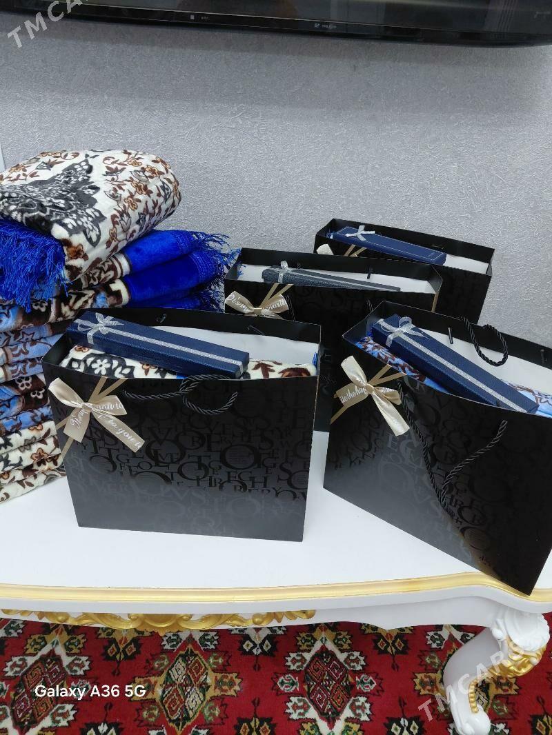 Sowgatlyk namazlyk - Türkmenabat - img 1