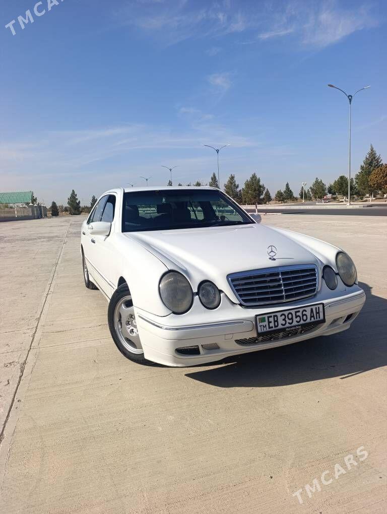 Mercedes-Benz E320 1997 - 70 000 TMT - Änew - img 1