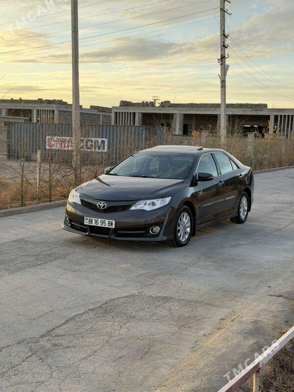 Toyota Camry 2012 - 230 000 TMT - Balkanabat - img 1