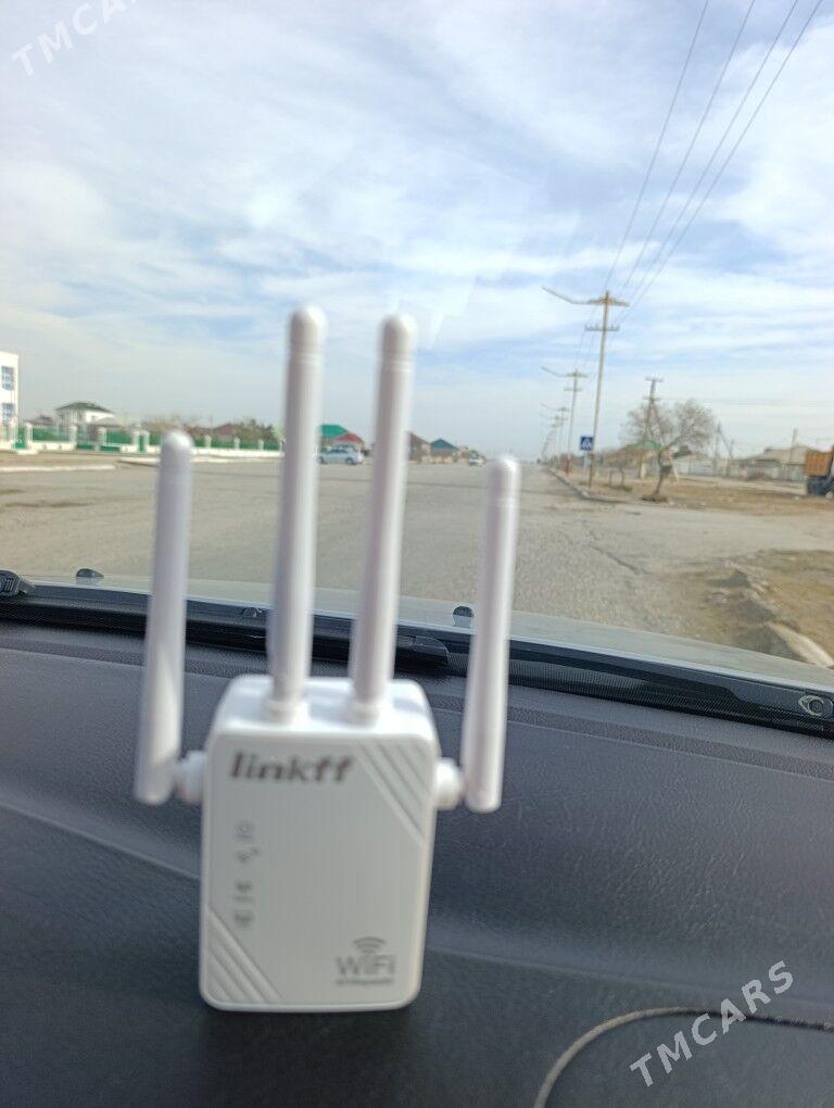 Usilitel wifi yakynlasdyryan - Балканабат - img 1