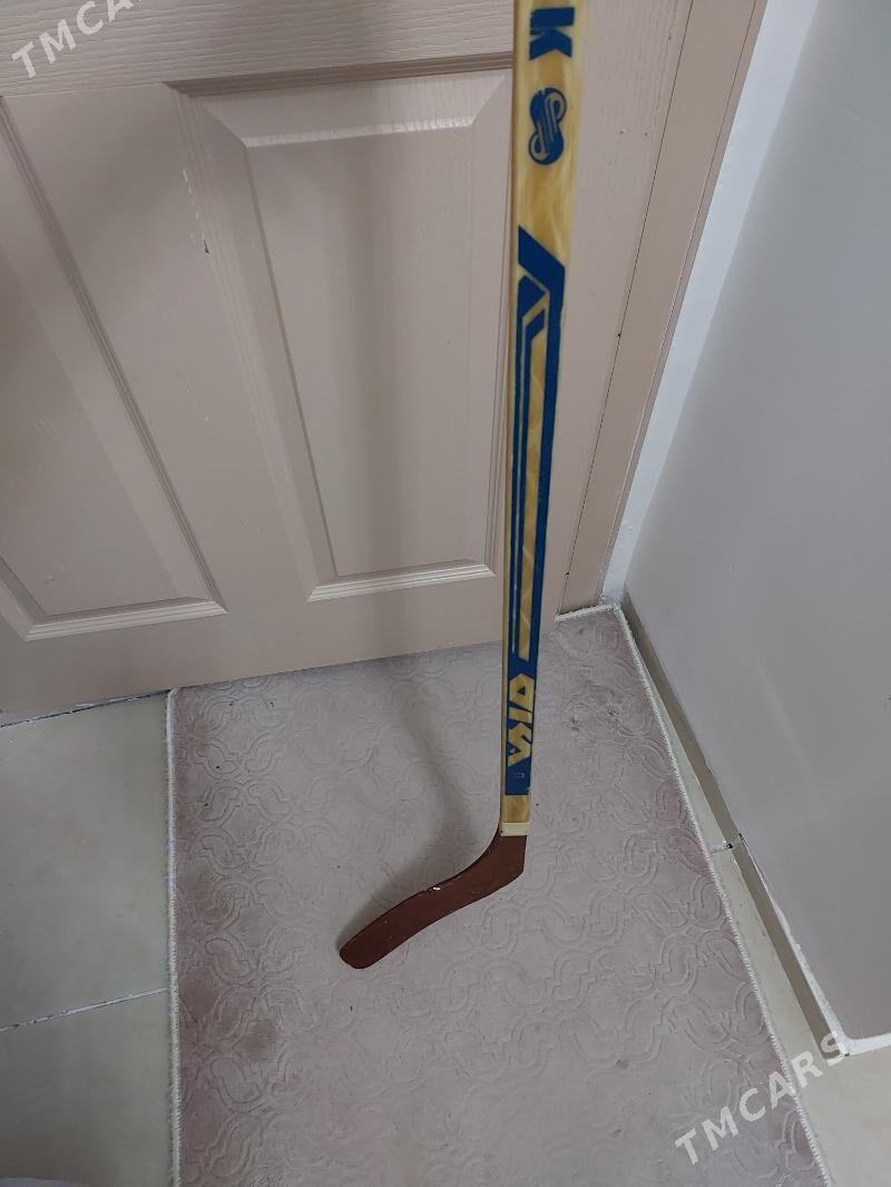 hokkey klyuska/хоккейный клюшк - Ашхабад - img 1