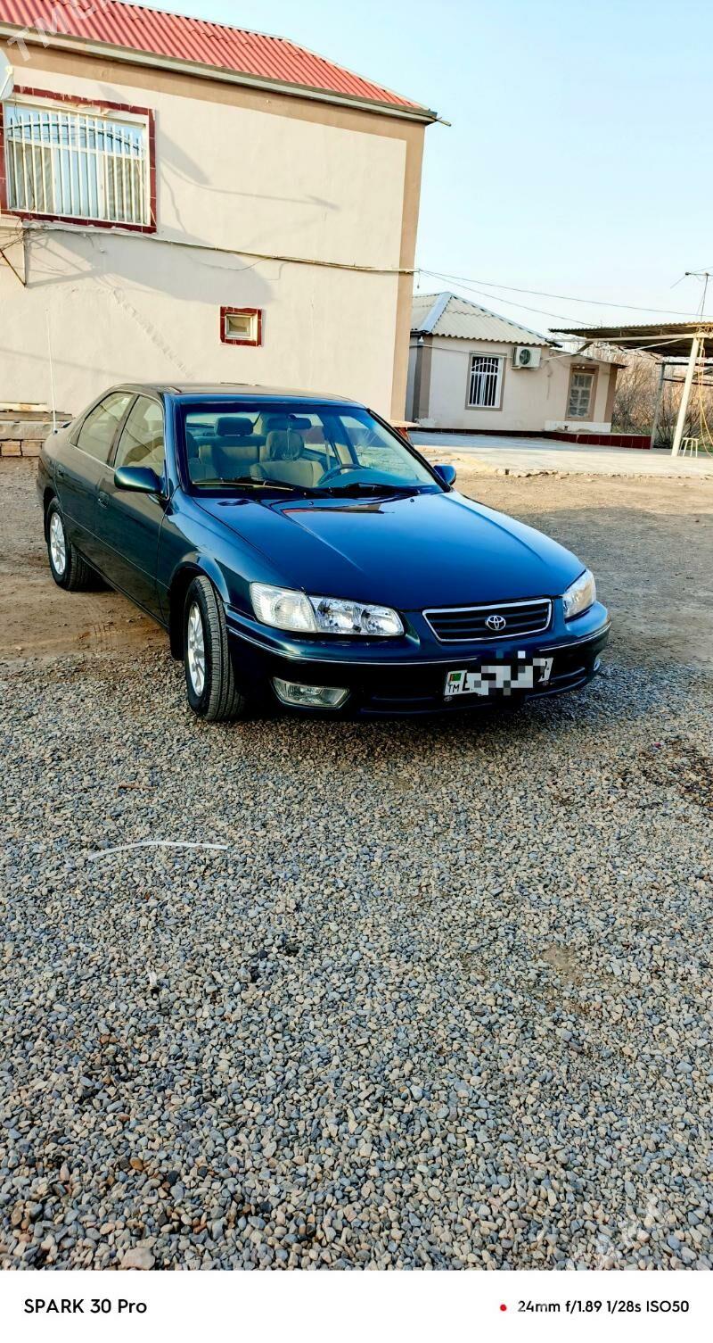 Toyota Camry 2000 - 148 000 TMT - Wekilbazar - img 1