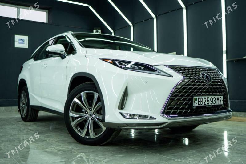 Lexus RX 350 2022 - 640 000 TMT - Mary - img 1