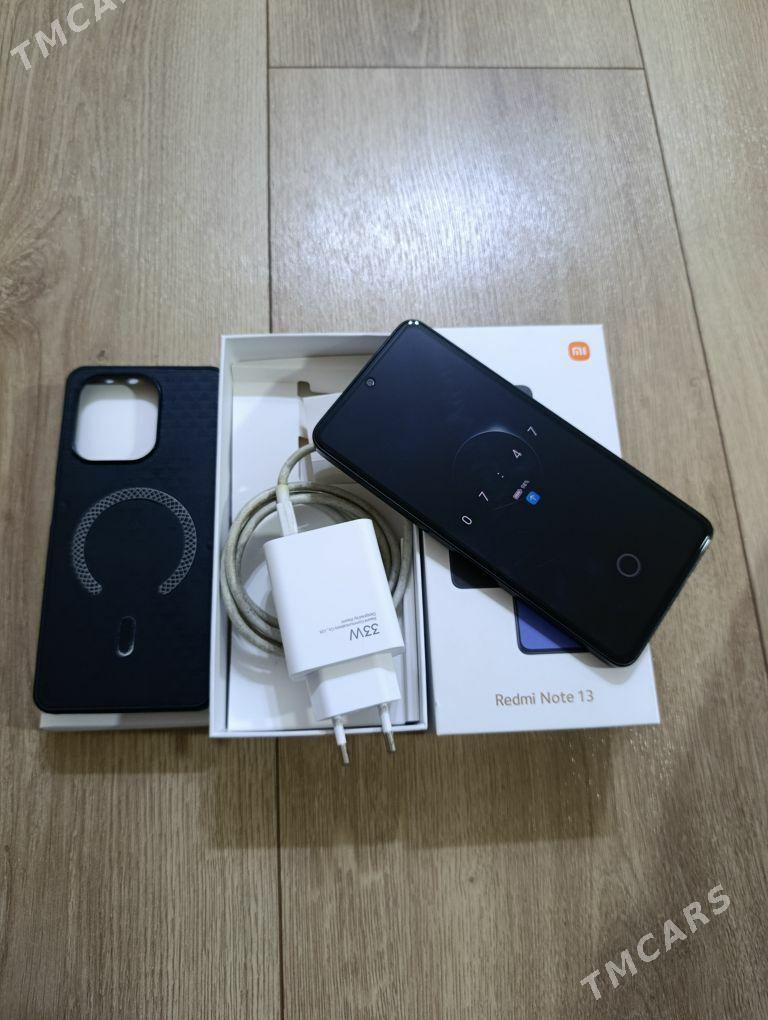 redmi not13 - Ашхабад - img 1