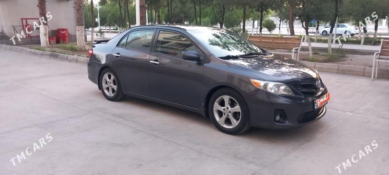 Toyota Corolla 2011 - 155 000 TMT - Балканабат - img 1