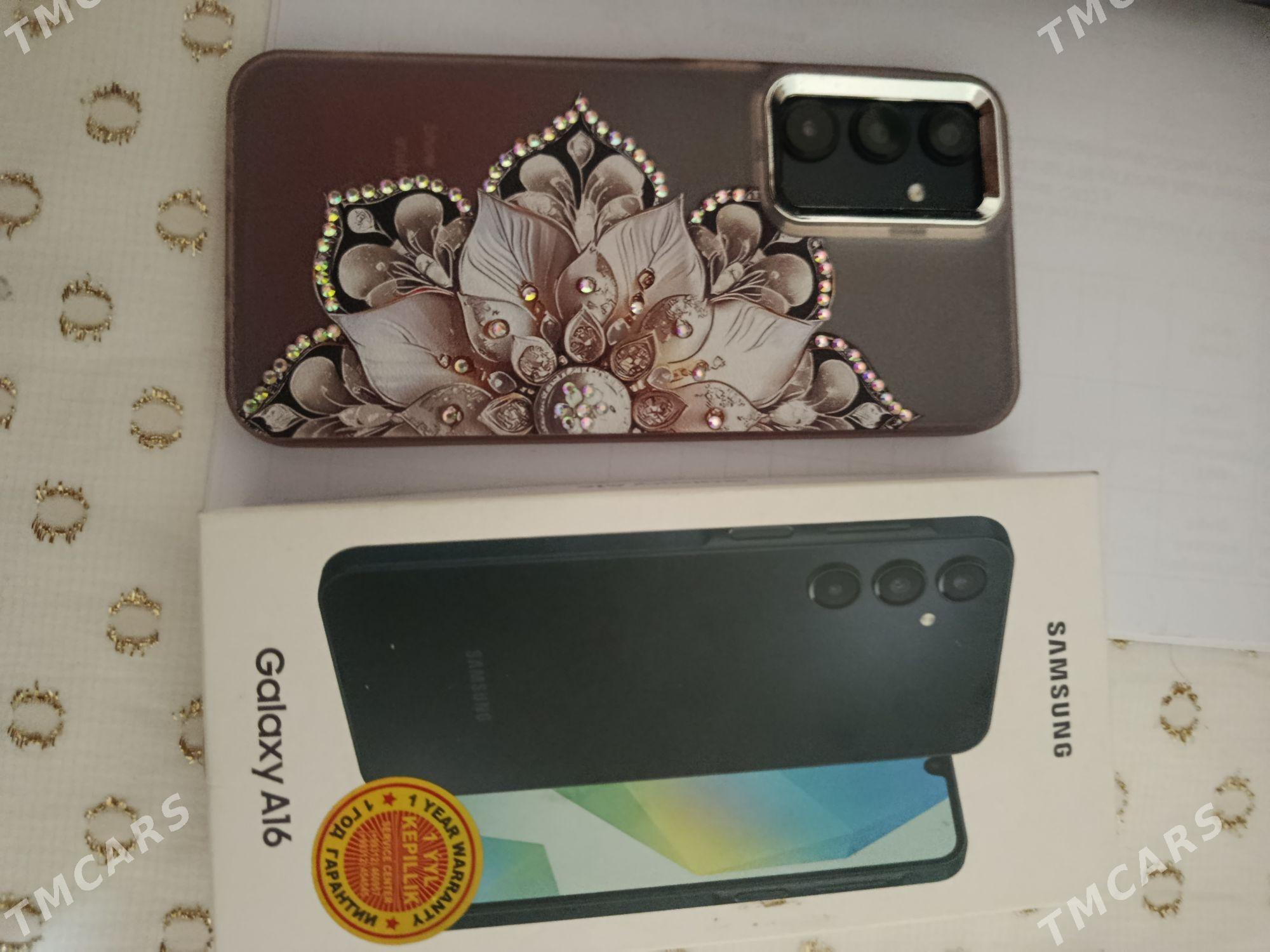 Samsung Galaxy a 16 - Tejen - img 1