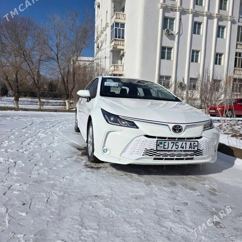 Toyota Corolla 2025 - 350 000 TMT - Daşoguz - img 1