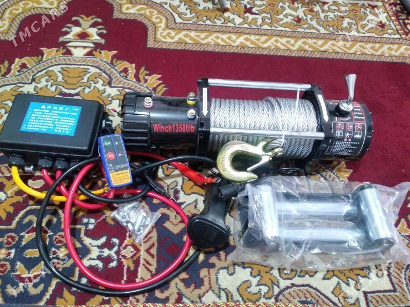 лебедка libyotga - Farap - img 1