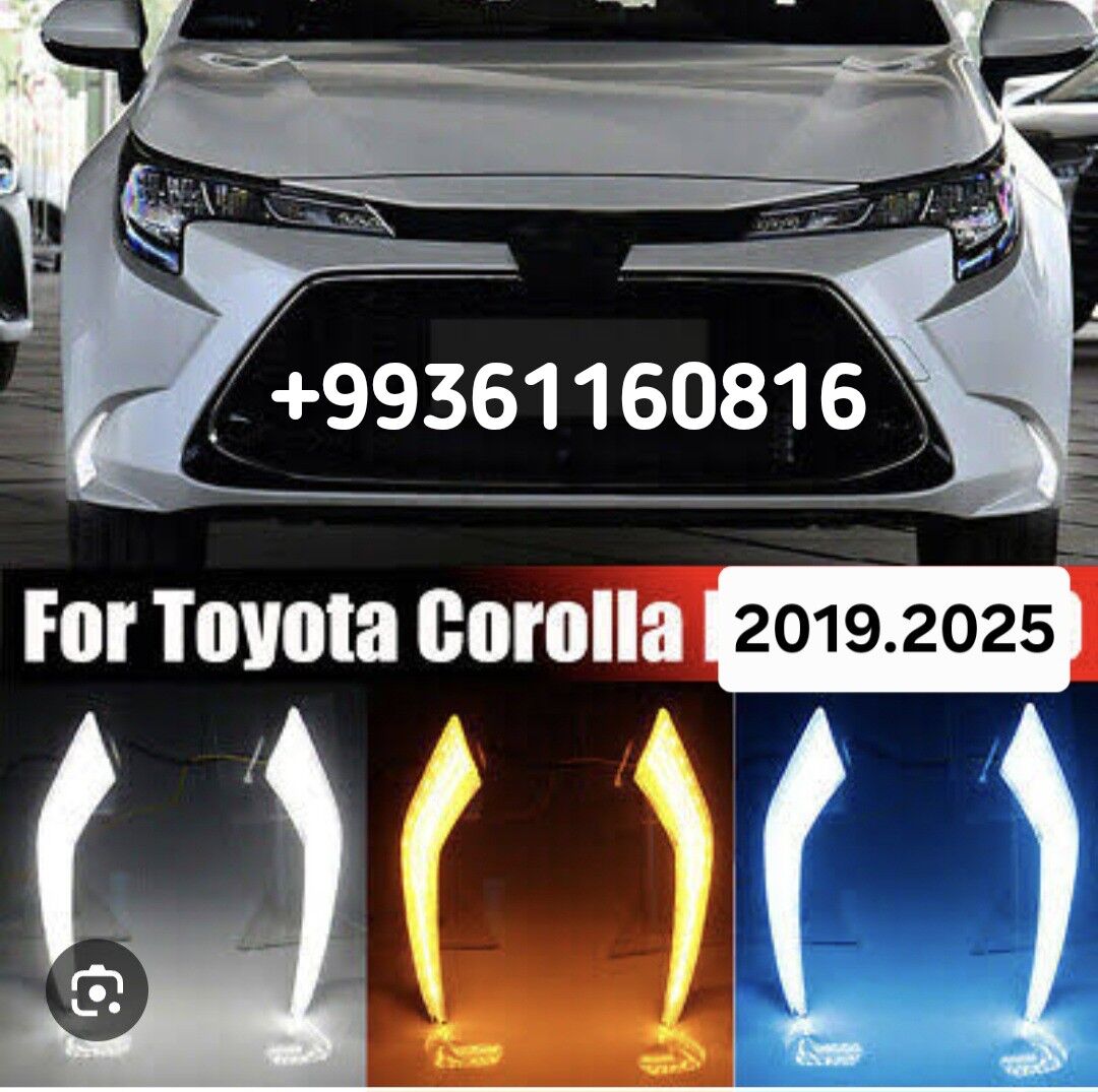 KAROLLA TUMANI 2019.2025. 1 000 TMT - Aşgabat - img 1