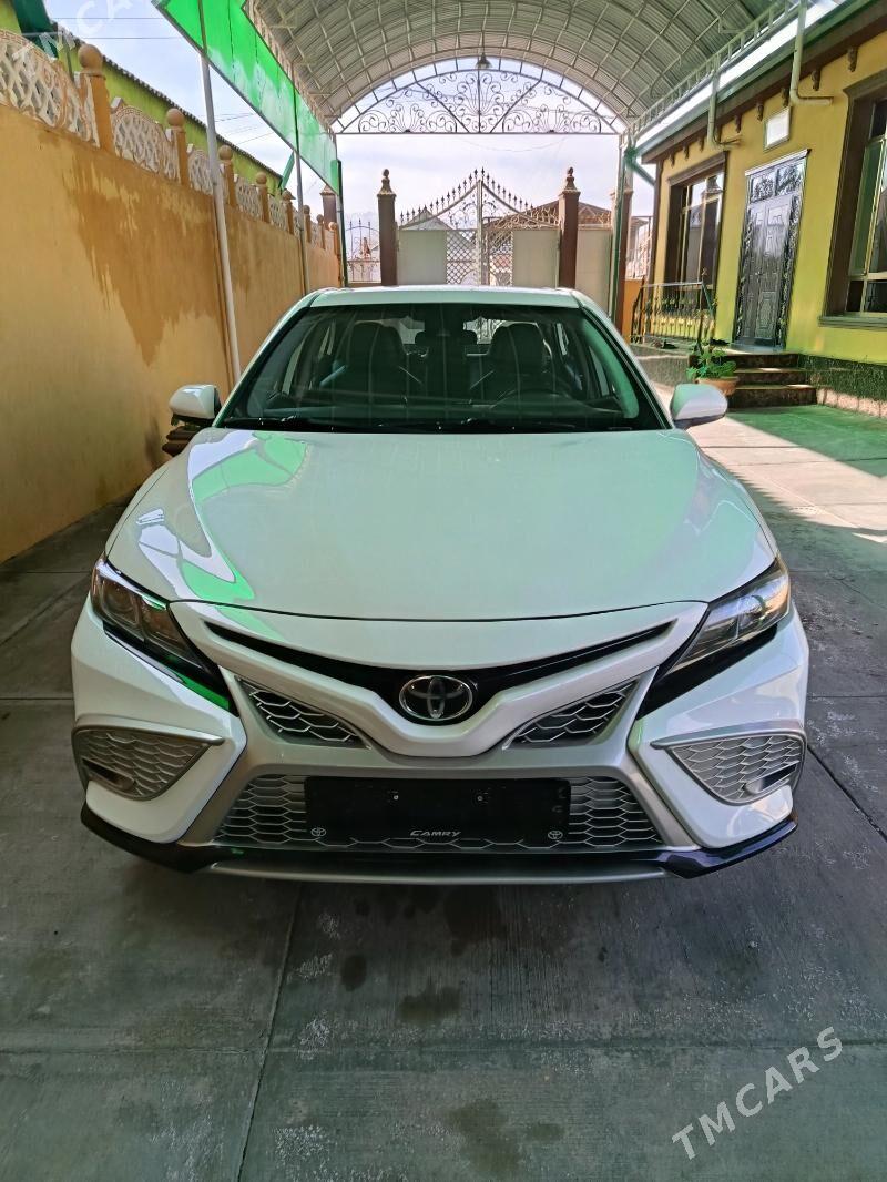 Toyota Camry 2021 - 330 000 TMT - Aşgabat - img 1