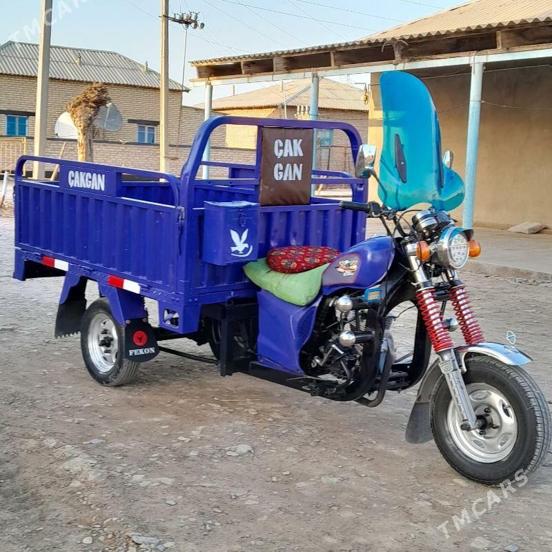 Fekon FK200-14G 2016 - 15 000 TMT - Бабадайхан - img 1