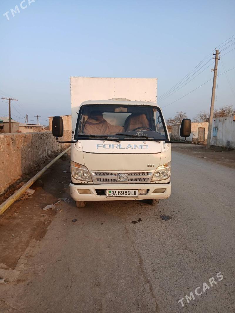 Forland H3 2014 - 150 000 TMT - Койтендаг - img 1